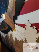 Load image into Gallery viewer, American Eagle Showstopper