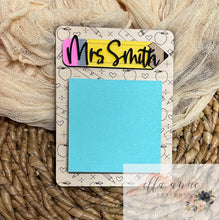 Load image into Gallery viewer, Sticky Note Holder