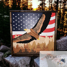 Load image into Gallery viewer, American Eagle Showstopper