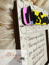 Load image into Gallery viewer, Sticky Note Holder