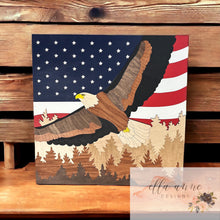 Load image into Gallery viewer, American Eagle Showstopper