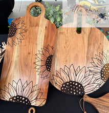 Load image into Gallery viewer, Wood Acadia Cutting Boards