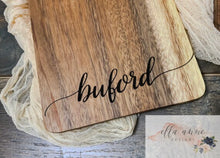 Load image into Gallery viewer, Wood Acadia Cutting Boards